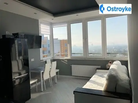 1-кімнатна квартира, 47 м², вул. Середньофонтанська, Одеса