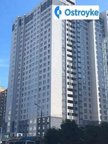 1-кімнатна квартира, 40 м², вул. Драгоманова, 10, Київ