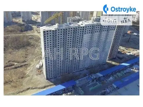 1-кімнатна квартира, 37 м², вул. Бориса Гмирі, 23, Київ
