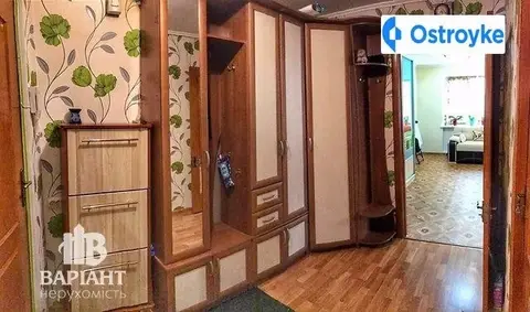 Продажа 3-комнатной квартиры, 66 м², Николаев
