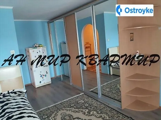 Продаж 1-кімнатної квартири, 37 м², Полтава — фото 1