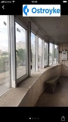 2-кімнатна квартира, 67 м², вул. Мирна, 19, Харків