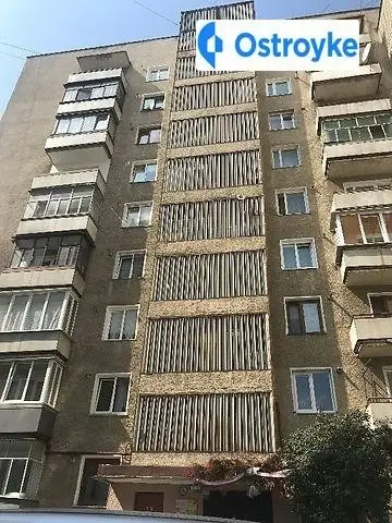 Продажа 3-комнатной квартиры, 83 м², Ивано-Франковск