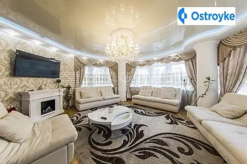3-кімнатна квартира, 103 м², вул. Вʼячеслава Чорновола, 27, Київ