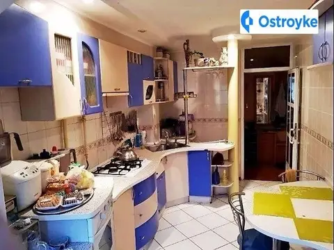 3-кімнатна квартира, 77 м², Черкаси
