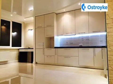 2-кімнатна квартира, 52 м², вул. Олени Пчілки, 8, Київ