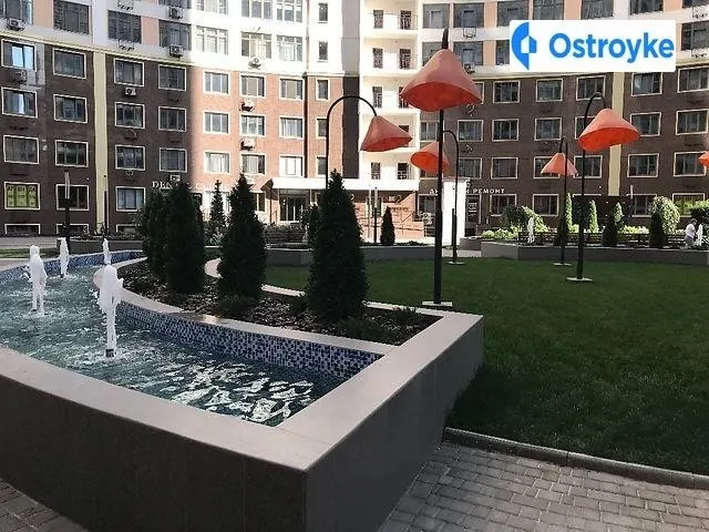 Продаж 1-кімнатної квартири, 47 м², Одеса — фото 1