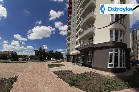 1-кімнатна квартира, 38 м², вул. Євгена Маланюка, 60, Київ