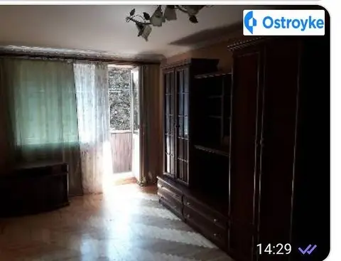1-комнатная квартира, 31 м², просп. Свободи, Ужгород