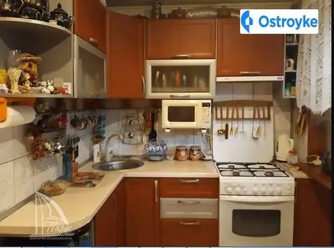 1-кімнатна квартира, 40 м², вул. Северокольцева, Запоріжжя