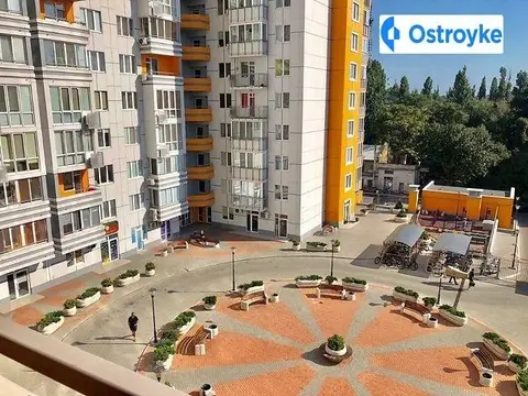 3-комнатная квартира, 95 м², вул. Середньофонтанська, 35, Одесса