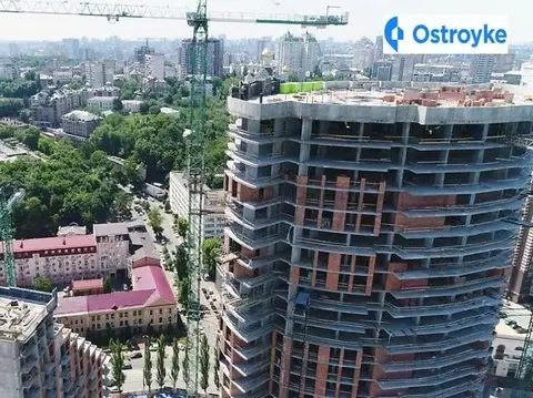 2-кімнатна квартира, 56 м², вул. Глибочицька, 43, Київ