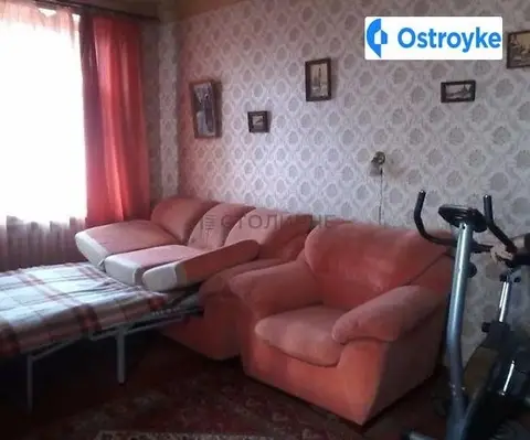2-кімнатна квартира, 60 м², вул. Волоська 46\32, Київ