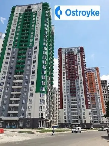1-кімнатна квартира, 37 м², вул. Євгена Маланюка, 60, Київ