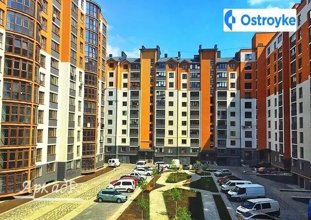 Продаж 3-кімнатної квартири, 85 м², Івано-Франківськ — фото 2
