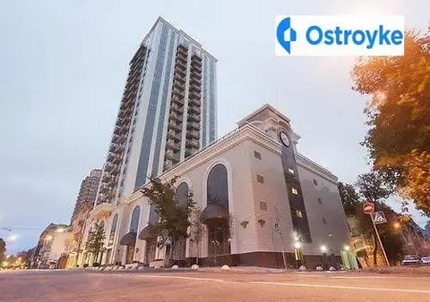 3-кімнатна квартира, 122 м², вул. Бульварно-Кудрявська, 21, Київ