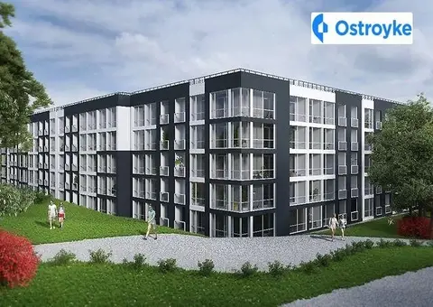 2-кімнатна квартира, 71 м², вул. Сторожинецька, 130А, Чернівці