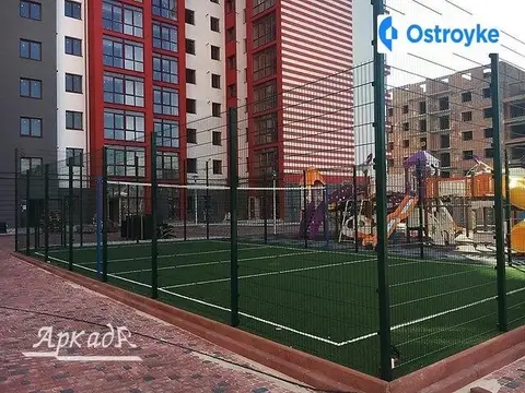 2-комнатная квартира, 57 м², вул. Симоненко Василия, Ивано-Франковск