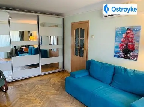 2-кімнатна квартира, 45 м², вул. Тампере, 18/19, Київ