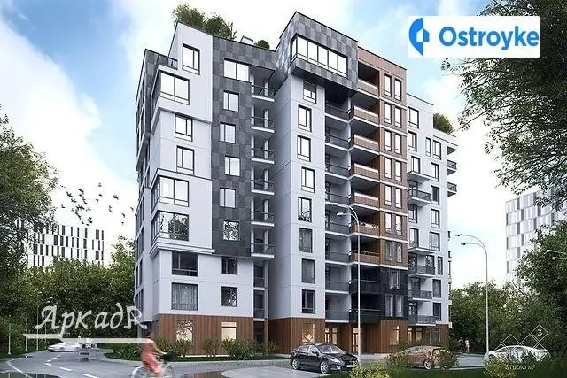 Продаж 1-кімнатної квартири, 41 м², Івано-Франківськ — фото 2