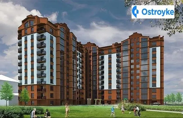 Продаж 2-кімнатної квартири, 61 м², Івано-Франківськ — фото 1