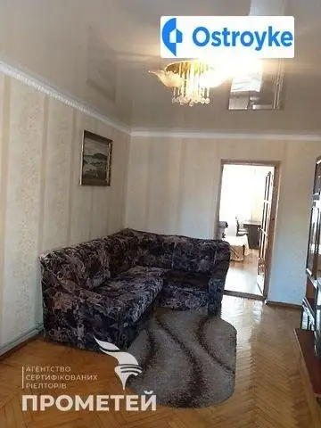 3-комнатная квартира, 57 м², вул. Пирогова, Винница