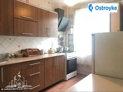 3-комнатная квартира, 64 м², вул. Короленко, Винница