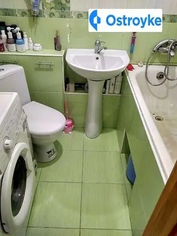 1-комнатная квартира, 25 м², вул. Київська, Винница