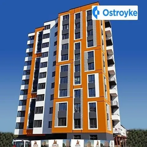 Продаж 1-кімнатної квартири, 41 м², Івано-Франківськ — фото 1