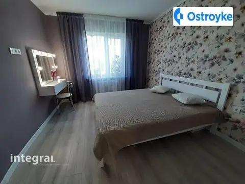 2-комнатная квартира, 53 м², вул. Філатова, 37, Херсон