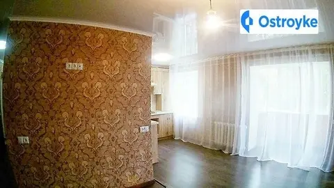 2-комнатная квартира, 46 м², вул. Привокзальна, 20, Херсон