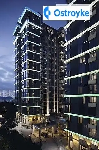 1-кімнатна квартира, 56 м², вул. Звіринецька, 72, Київ