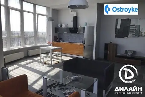 2-кімнатна квартира, 86 м², вул. Волгоградська №, Запоріжжя