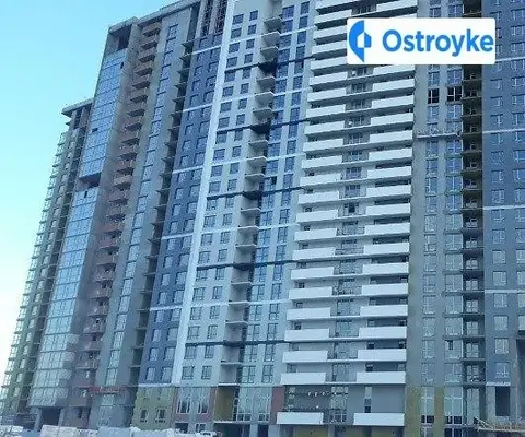 1-кімнатна квартира, 39 м², вул. Зарічна, 6, Київ