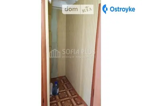 1-кімнатна квартира, 29 м², вул. Андрія Малишка, Київ