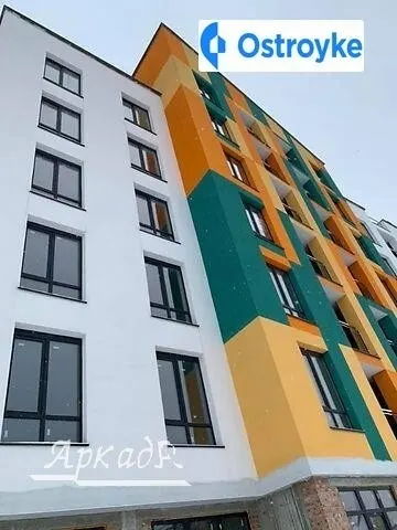 Продаж 1-кімнатної квартири, 39 м², Івано-Франківськ — фото 1