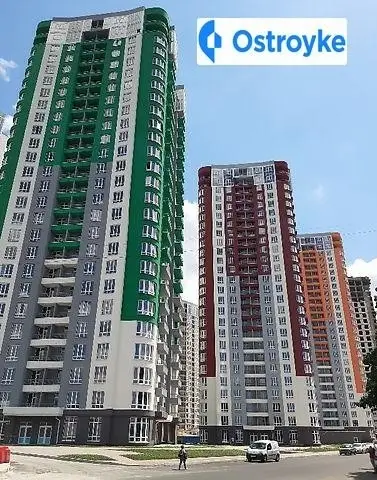 1-кімнатна квартира, 38 м², вул. Євгена Маланюка, 58, Київ