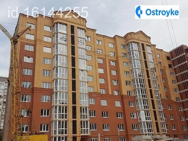 Продаж 1-кімнатної квартири, 40 м², Тернопіль — фото 1