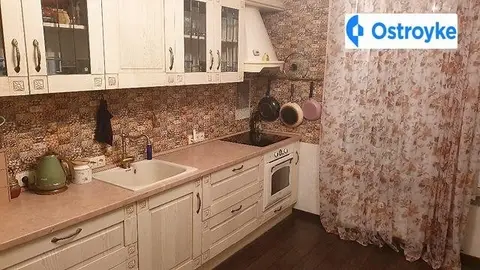 1-кімнатна квартира, 82 м², пров. Кудряшова, 20Г, Київ