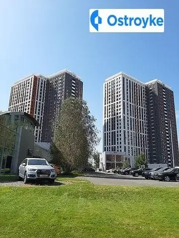 3-кімнатна квартира, 91 м², наб. Дніпровська, 18, Київ
