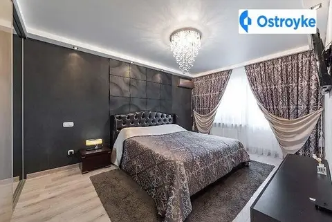 3-кімнатна квартира, 100 м², вул. Здолбунівська, 13, Київ