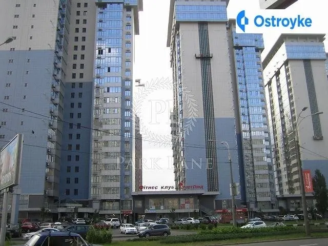 Дніпровська наб. 14б — фото 1