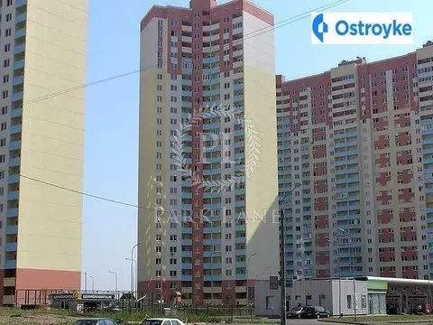 Милославська 2б