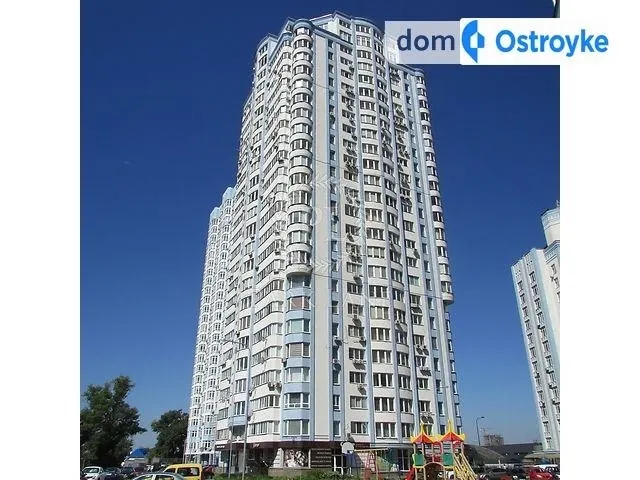 Дніпровська наб. 26 — фото 1