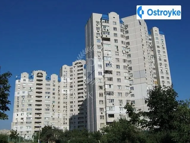 Драгоманова 31б — фото 1