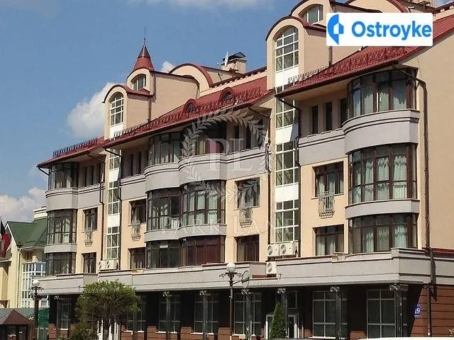 Оболонська набережна 19 корп. 1 — фото 1