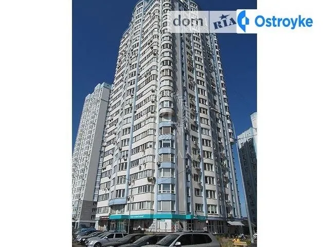 Дніпровська наб. 26б — фото 1