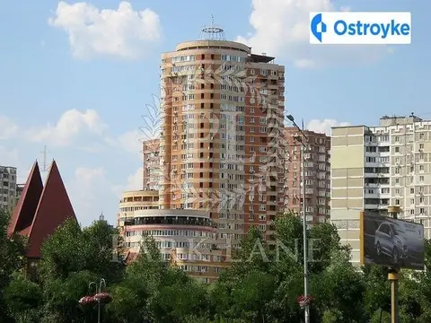 Срібнокільська 12