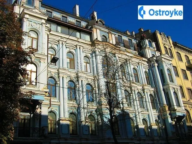 Ярославів Вал 16 — фото 1