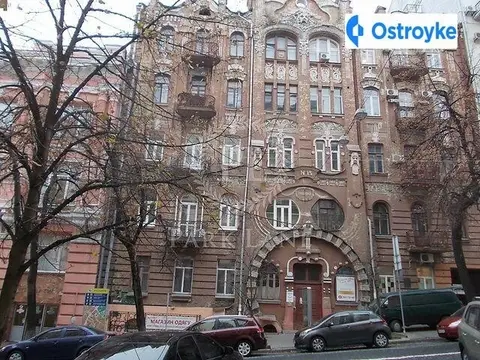 Городецького Архітектора 15
